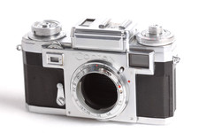 Zeiss Ikon Contax IIIA