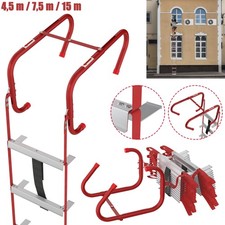 Feuerleiter 4,5m 7,5m 15m