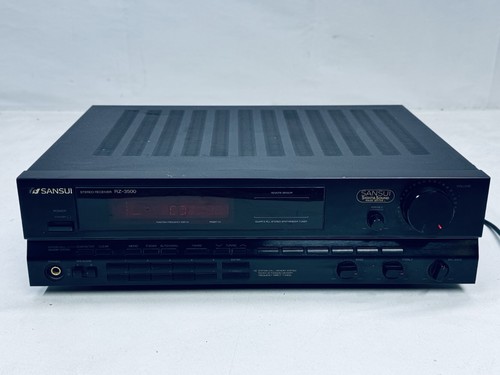 Sansui rz3500 stereo receiver - rz3500,