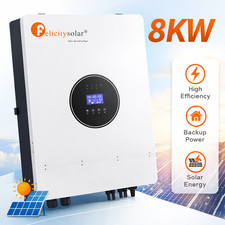 8KW Solar Wechselrichter