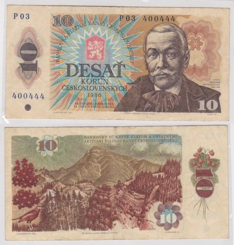 Kronen banknote - kronen,