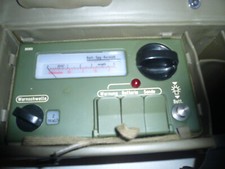 Geigerzähler, Strahlenmessgerät SVG 500, SV 500