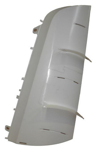 Windabweiser links passend - windabweiser,,