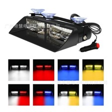 16LED Auto Blitzlicht
