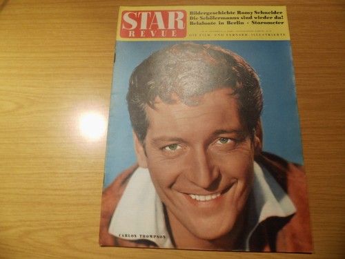 Star revue 1958 carlos - 20,