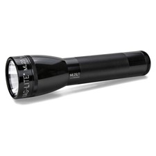 B-Ware MAGLITE® Xenon robuste und zuverlässige Polizei-Taschenlampe 2C schwarz