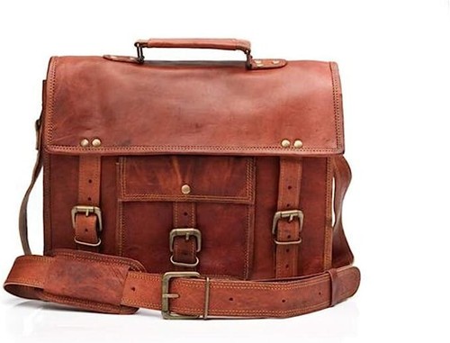 Zoll herren vintage braun - vintage,