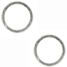 2x Auspuff Krümmerdichtung