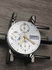 3LZF2  Automatic CHRONO Replacement CLONE für ETA 7750 New Movement Watch 