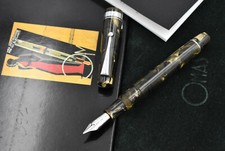 OMAS Bologna Rebecca Moss Saft