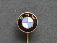 Anstecknadel BMW Auto emalliert