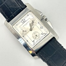 HAU Baume & Mercier Hampton Ref. 65341 Quarz Stahl Swiss #1533