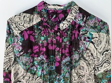 ETRO Bluse Oberteil Gr L