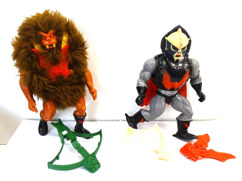 Motu masters the universe - of,