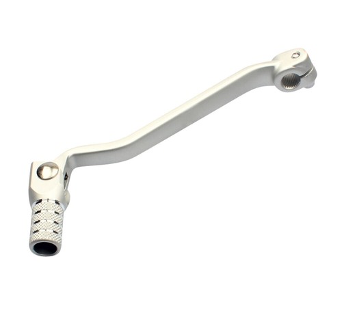 Schalthebel alu silber - alu,