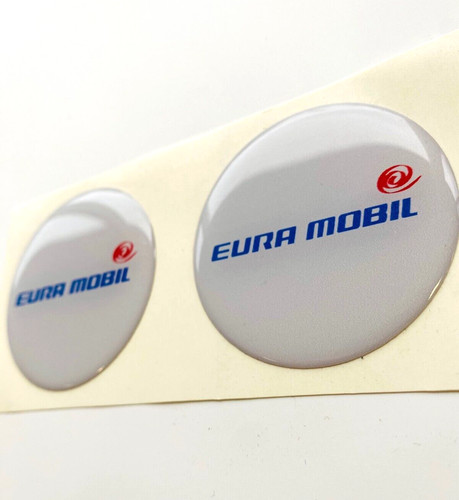 Eura mobil wohnmobil aufkleber - mobil,