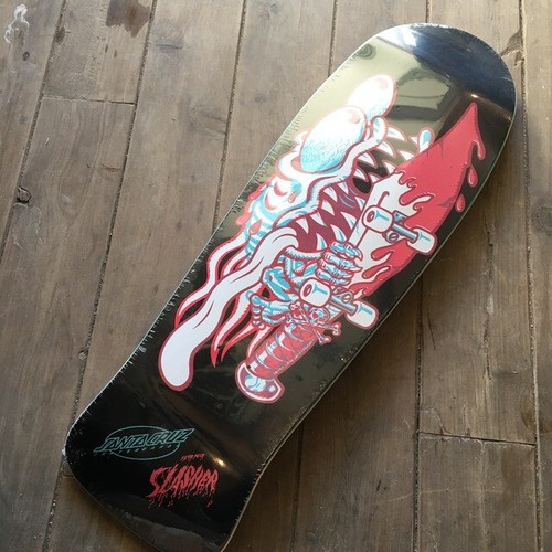 Santa cruz skateboard keith - skateboard,
