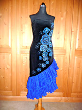Abendkleid, Gr.40, Ballkleid,  Partykleid,  Tanzkleid, Tanzturnierkleid