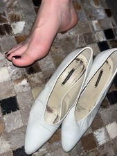 Pumps Getragen High Heels