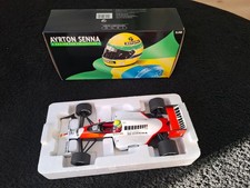 McLaren MP4/5 1989 Ayrton