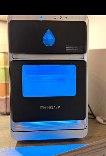 Euhomy eiswürfelmaschine - euhomy,