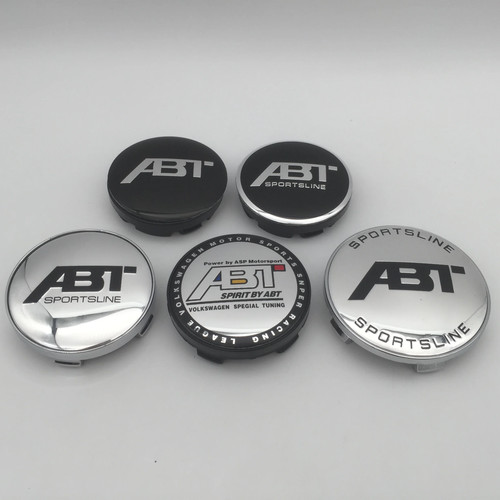 Abt radnabenkappen 56mm - abt,