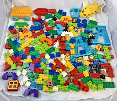 Lego duplo konvolut - duplo,