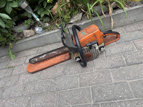 Stihl 230 benzin motorsäge - stihl,