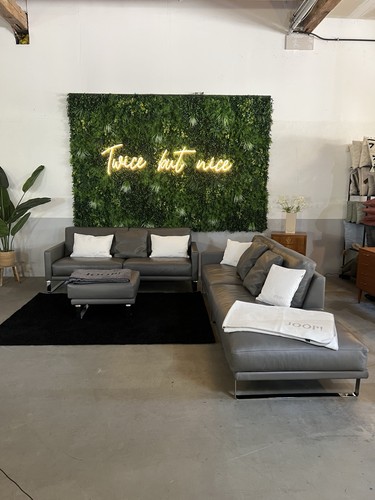 Violetta echtleder sofa - ✅violetta,