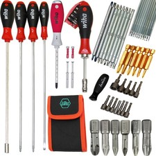 Bit Set Bithalter Stecknuss