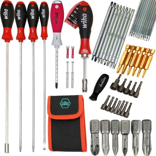 Bit set bithalter stecknuss - bit,