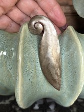 Original David Andersen Brosche Silber 925er Norwegen