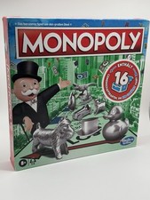 Monopoly Classic Brettspiel