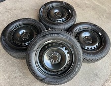 4 WINTERRÄDER FORD MONDEO BA7