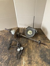 Aufsitzmäher Tecumseh Getriebe Hinterachse Peerless Castel GGP Twin Cut 102