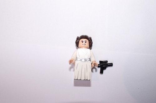 Lego star wars - star, minifigur-