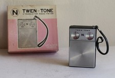 Neckermann Twen Tone UKW / MW