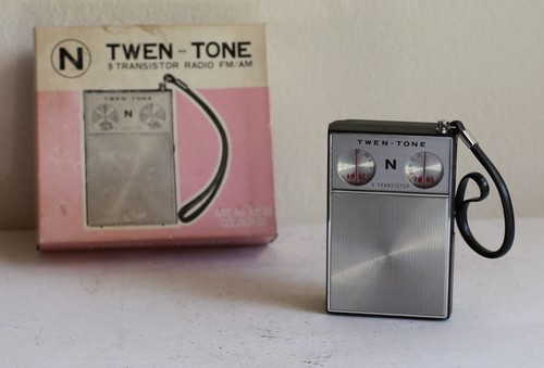 Neckermann twen tone - neckermann,
