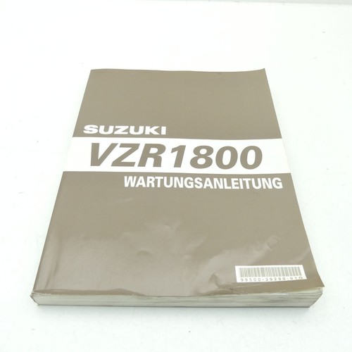 Original suzuki vzr 1800 - original,