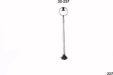 Trix Express Bahnhofsleuchte /