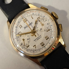 Vintage Herren Chronograph