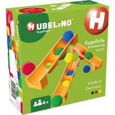 HUBELINO Kugelbahn Kugelfalle