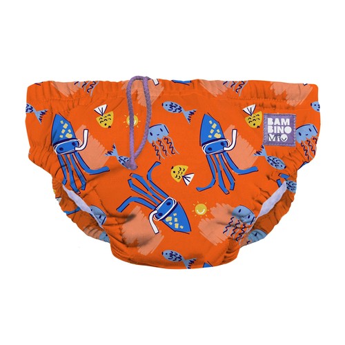 Schwimmwindel bambino mio - bambino, 6-12