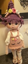 Amigurumi Puppe