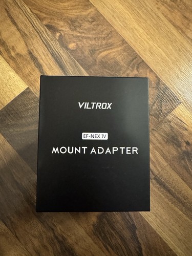 Viltrox mount adapter nex - adapter, ef-nex