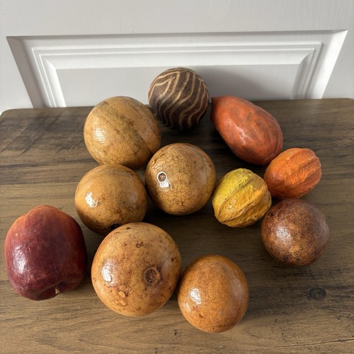 Vintage stil künstliches obst - vintage,