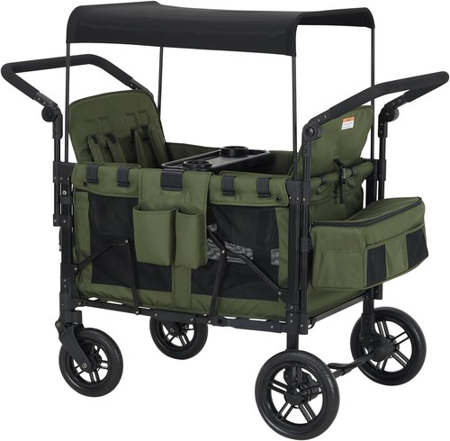 Bollerwagen faltbar mit - faltbar,