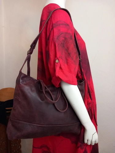 Yuri schulter tasche leder - yuri,