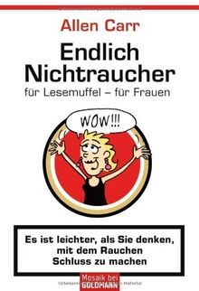 Endlich nichtraucher für - endlich,