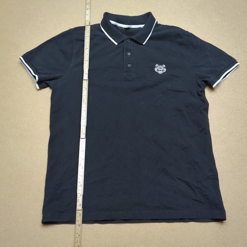 Kenzo paris tiger poloshirt - paris,